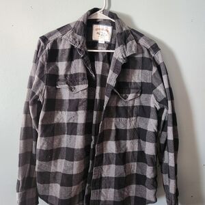 American Eagle Gray Flannel
